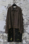 MUTEDANCE Stacked Jacket MD24SS126 PM130